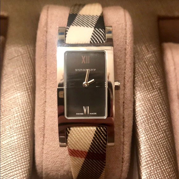 Burberry Accessories - Burberry Women’s Classic Check Watch